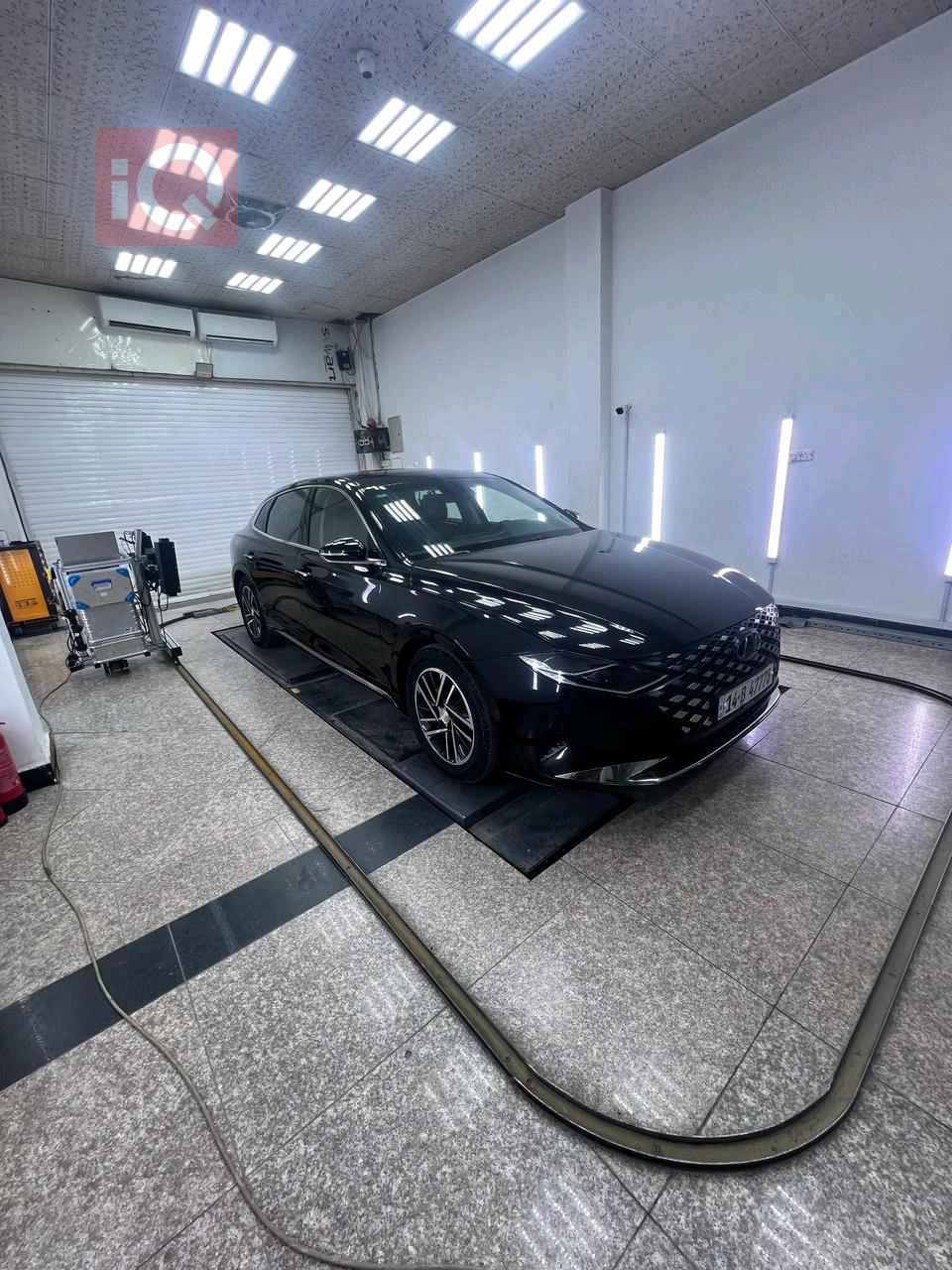 Hyundai Azera